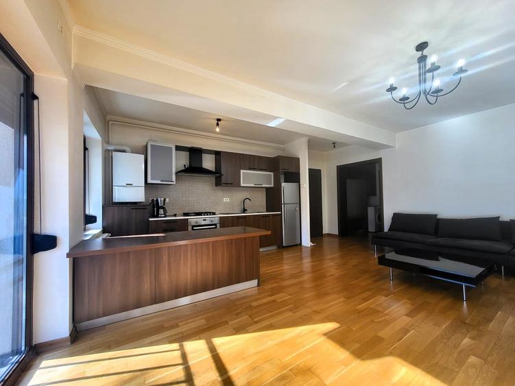 Apartament 2 camere zona Baneasa / Liceul Francez / garaj / comision 0% - 3