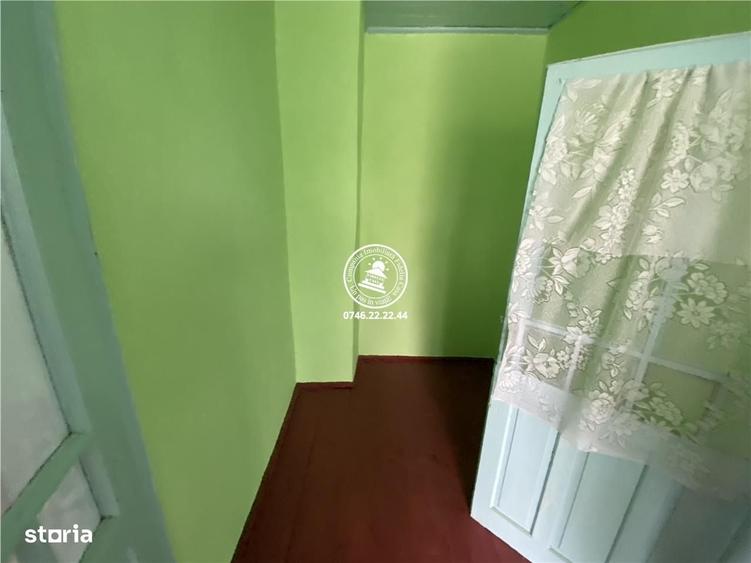 Casă cu 3 camere în Bogdănești