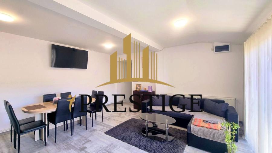 CASĂ ÎN TURNIȘOR | 2 APARTAMENTE | IDEALĂ PENTRU 2 FAMILII - 1