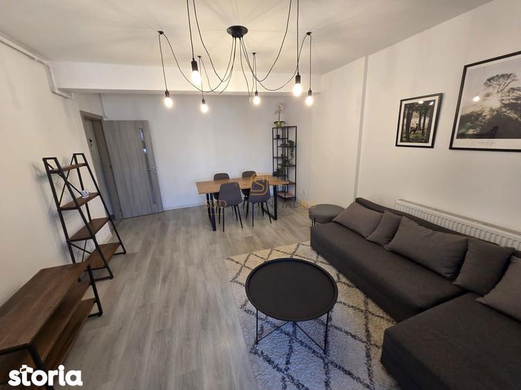 Apartament 3 camere mobilat si utilat la doar cateva minute de metrou - 6