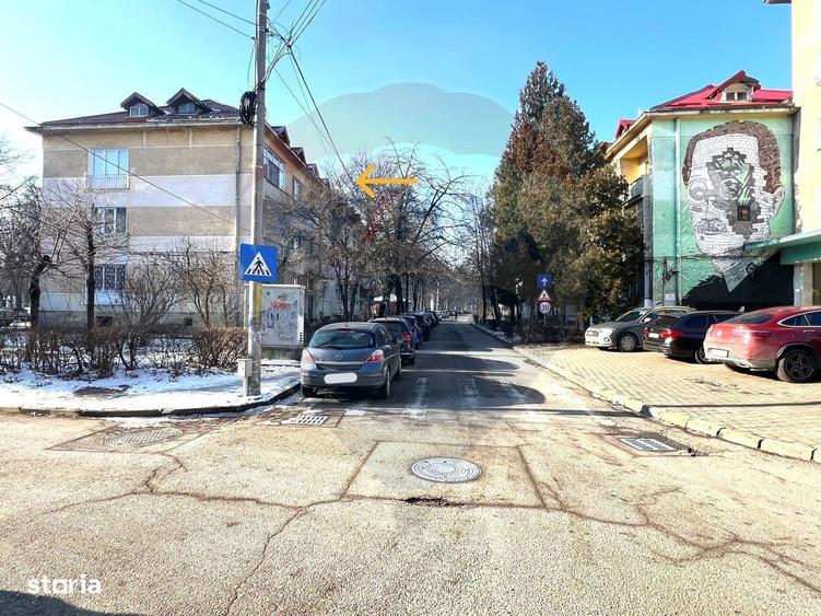 Garsoniera de vanzare Strada ALEEA PARCULUI in zona Centrala - 3