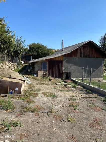 casa si teren 1000 mp cu utilitati Gura Vadului Prahova - 6