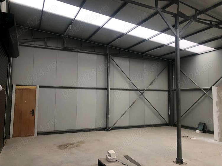 Hala Gala?i de inchiriat, garaj auto, service depozitare - 6