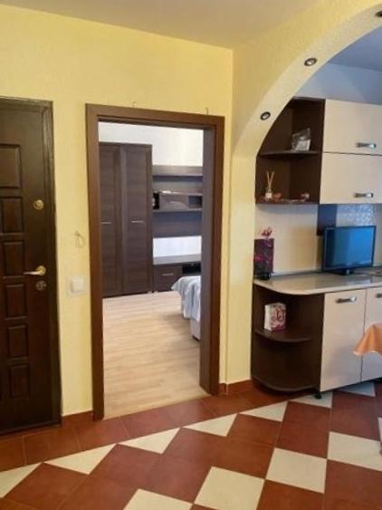 ► Gara 2 Camere Decomandate 54m² Mobilat Utilat Izolat  Etaj 1 - 5