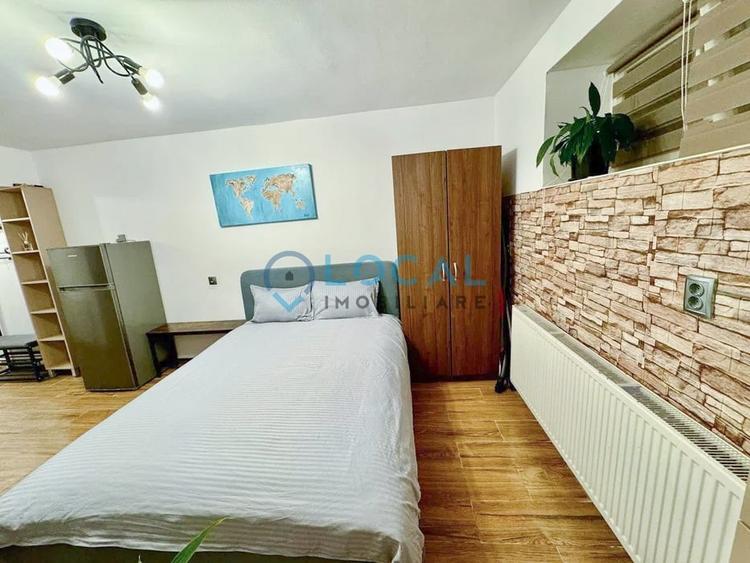 Garsoniera de vaznare | Moderna | cu Parcare | Marasti | Calea Dorobantilor | Preluare cu chiriasi - 6