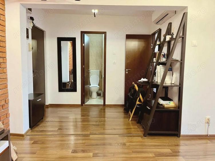 Apartament 2 camere decomandat, mobilat & utilat Bd. ?tefan cel Mare - 9
