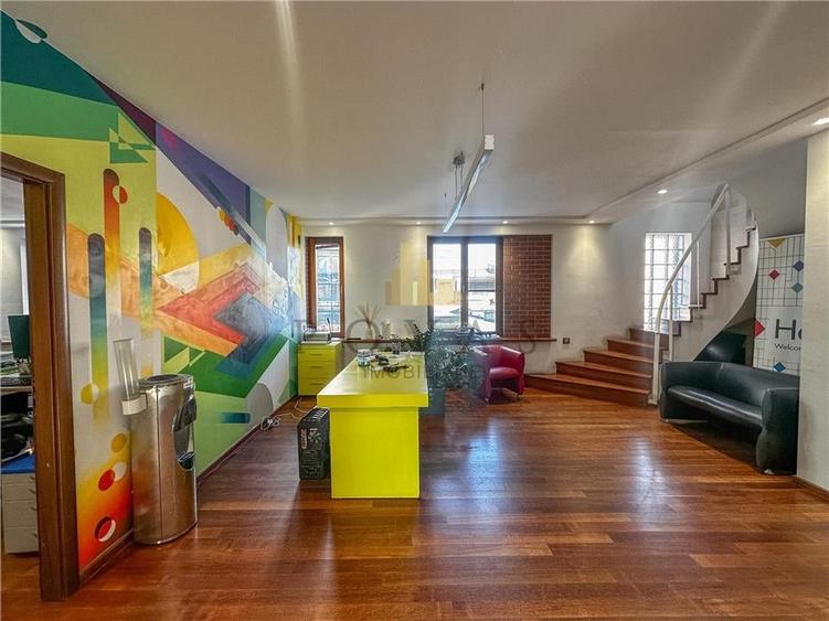 Vanzare Penthouse Spatiu Birou Dorobanti - 3