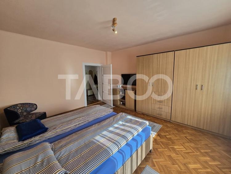 Apartament 4 camere si teren 241 mp in zona Terezian din Sibiu - 4