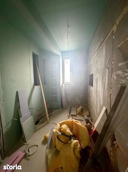 Apartament 3 camere , 89 mp utili, etj 1, semifinisat , Radauti - 4