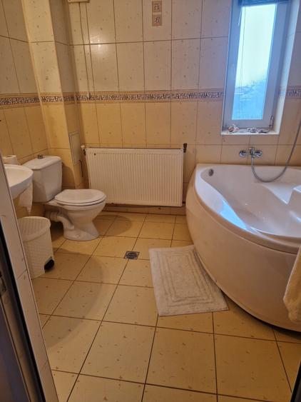 Casa la cheie mobilata si utilata cu 2500mp teren in oras - 11