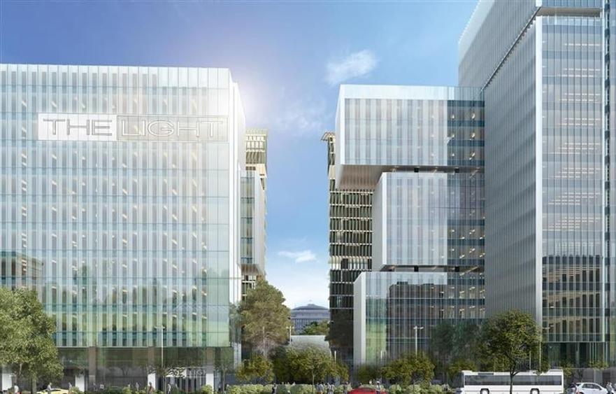 Inchiriere spatii de birouri The Light I - Politehnica - 7