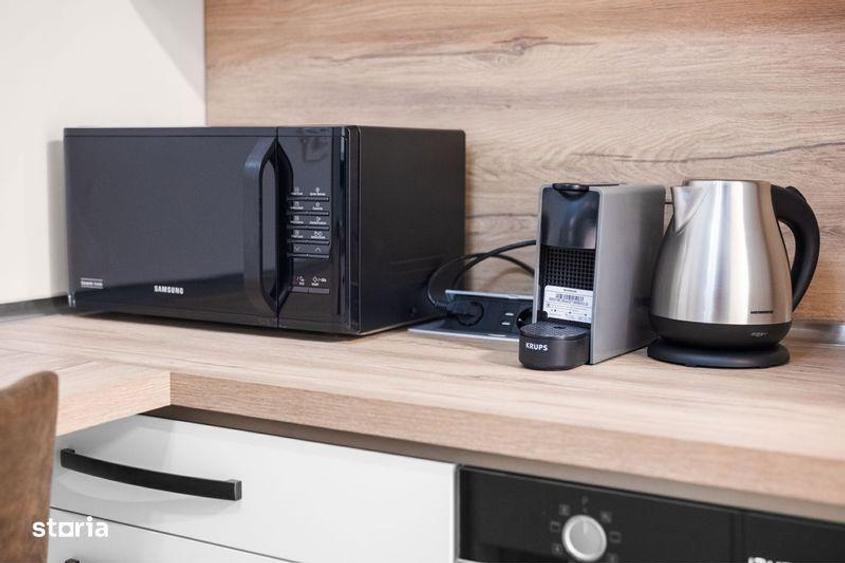 Apartament 2 camere Sala Palatului - regim hotelier - 8