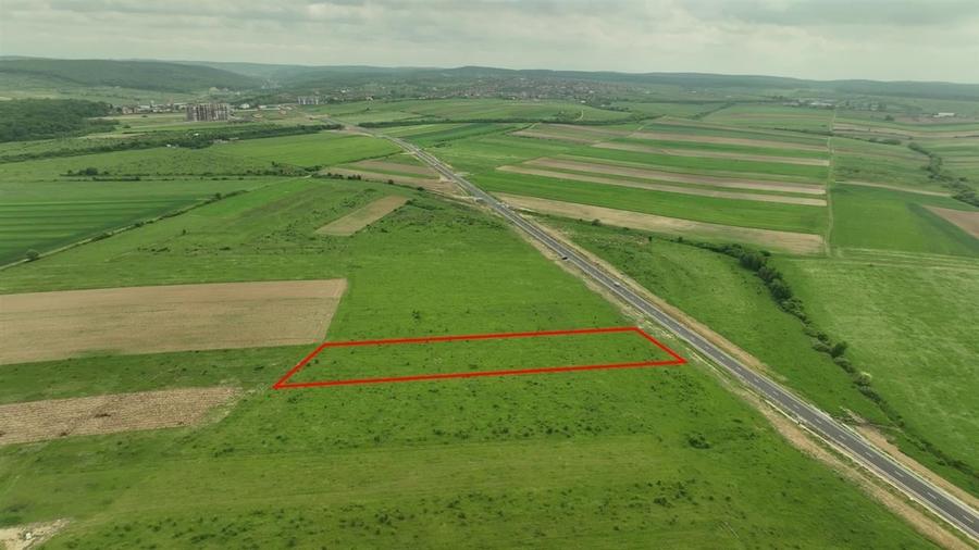 RECO Teren intravilan, zona Inelului Metropolitan - 2