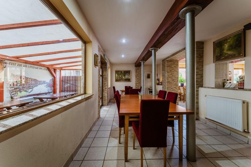 Afacere HoReCa de preluat – Pizzeria Venezia, Arad - 12