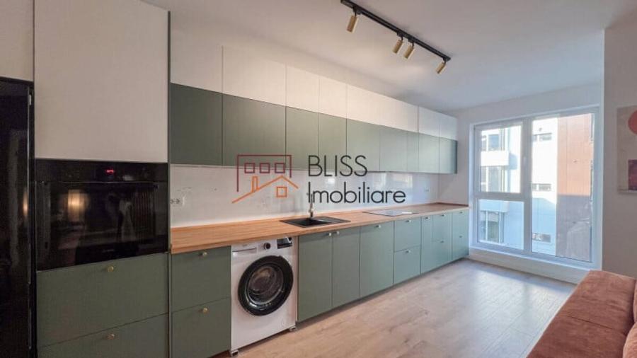 Apartament 2 camere în zona Pipera OMV Rond - 5