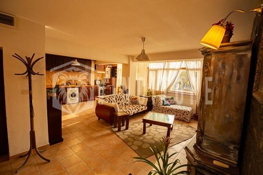 Apartament 2 Camere Vila 2012 Eroii Revolutiei | Metrou | Curte Comuna - 1