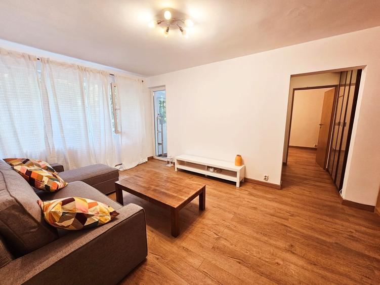 Apartament 2 Cam Parc Bazilescu, Metrou - 1