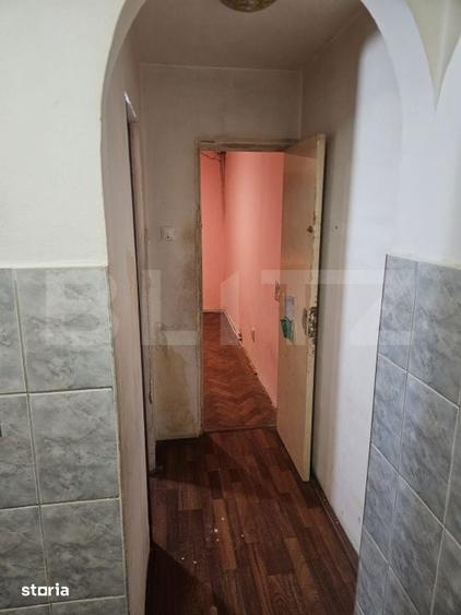 Apartament cu 2 camere, decomandat, etaj 1, vedere Cetate zona Arm - 10