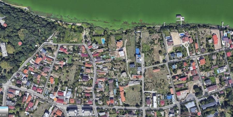Teren Palazu Mare - La Doi Pasi De Lac - Toate Utilitatile Teren Palazu Mare - La Doi Pasi De Lac - Toate Utilitatile