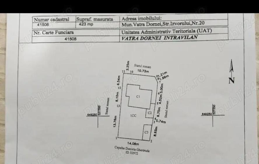 Vand casa cu anexe Vatra Dornei - 1