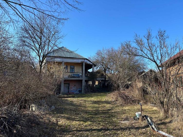 Casa cu teren Campulung Muscel - 1