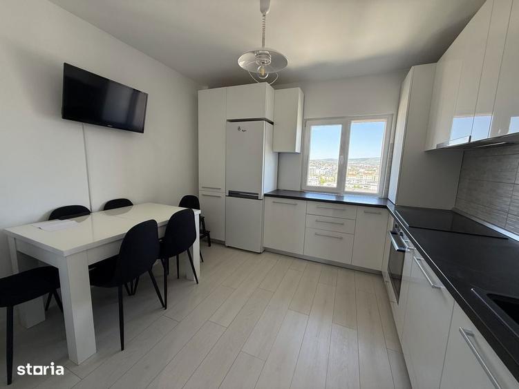 Apartament de vanzare complet utilat - 8