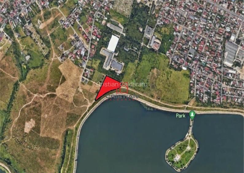 Teren Crangasi - Giulesti - Lacul Morii, Bucuresti