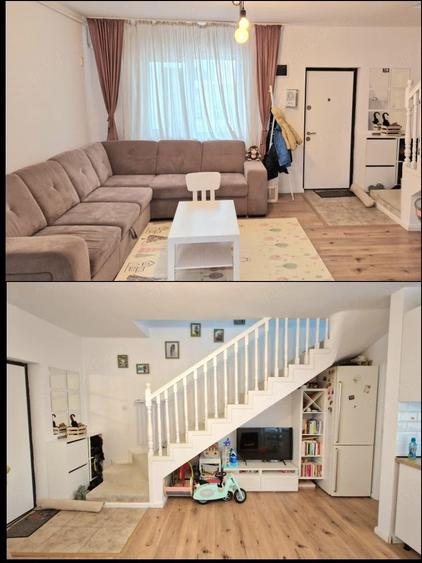 Casa in?iruita 3 camere | mobilata & utilata | parcare | langa La Strada | acces metrou 10 min - 8