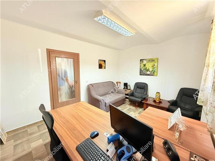 Apartament cu 2 camere la casa in zona centrala din Sibiu - 2