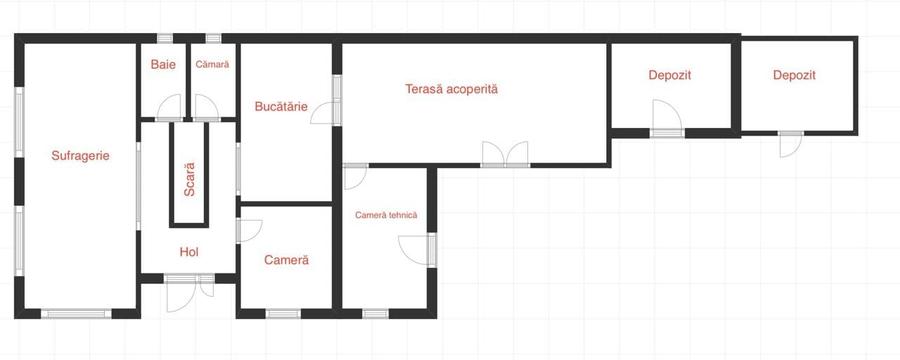 De vânzare vilă nou construită în Ghelința! - 32