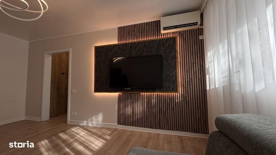 Apartament de 2 camere in zona Stefan Cel Mare - 2