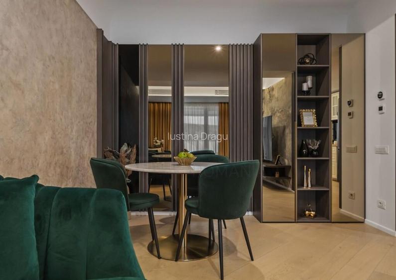 Apartament 2 camere de Cortina Academy Lux Apartament 2 camere de Cortina Academy Lux