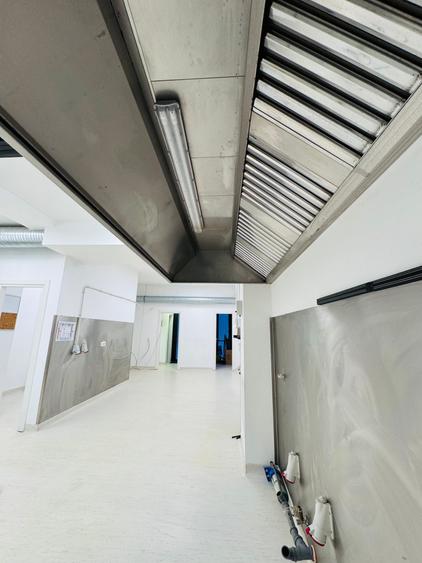 Spațiu comercial / Laborator cu hota + terasă + parcare / Oportunitate - 9