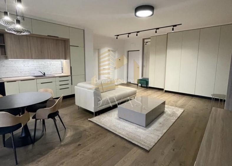 Apartament de 2 camere semidecomandat | Record Park Apartament de 2 camere semidecomandat | Record Park