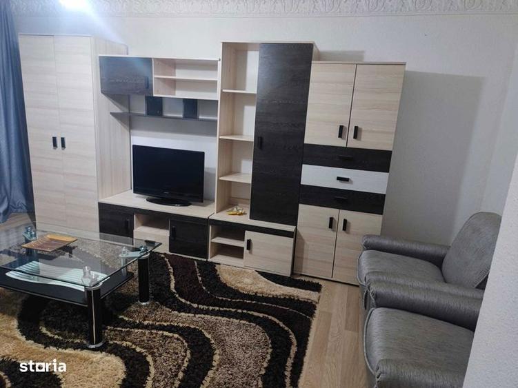Inchiriez apartament 2 camere parter cartier CFR - 2