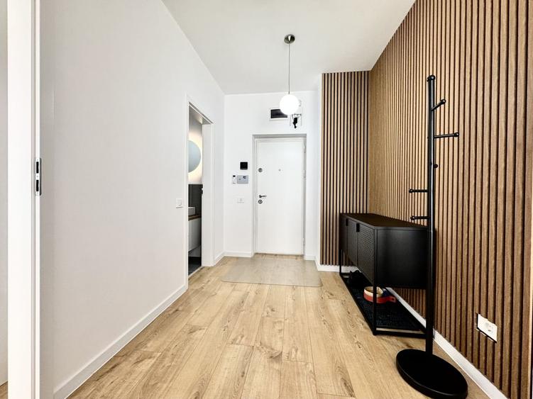 Prima inchiriere - 2 camere premium, Nou, design modern - 8