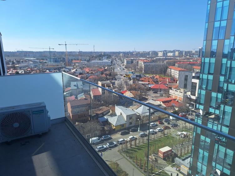 Vanzare 3 camere@ One Cotroceni Park | Metrou Academia Militara & City View - 1