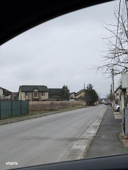 Vand teren in Cornetu 500 m2 - 4