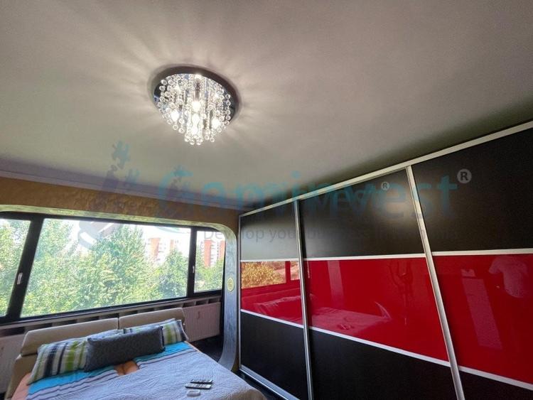 Apartament modern 4 camere, strada Splaiul Crisanei,Oradea,Bihor,GAMINVEST V4134 - 12