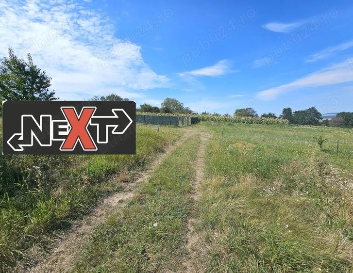 Parcele de teren Comuna Girov - 1