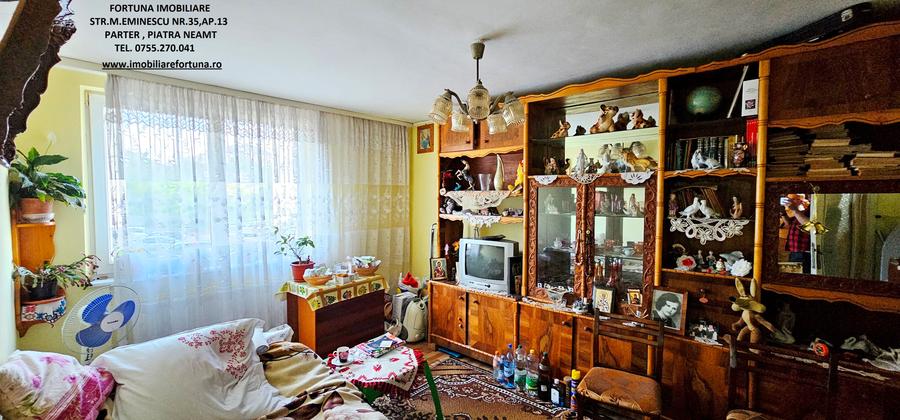 Apartament 2 camere decomandate,cu boxa, etaj 1, zona LIDL Darmanesti - 5