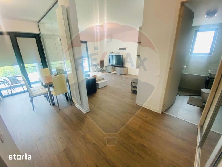 Apartament cu 1 camere de inchiriat in zona Aviatiei - 18
