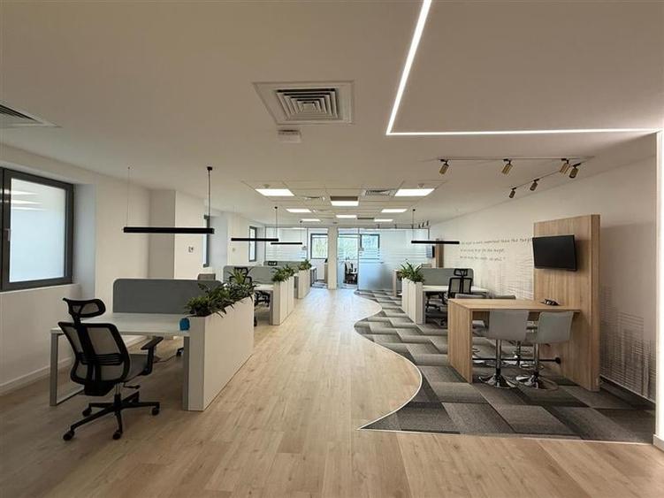 Inchirieri birouri clasa A - Excelsior Business Center - 2