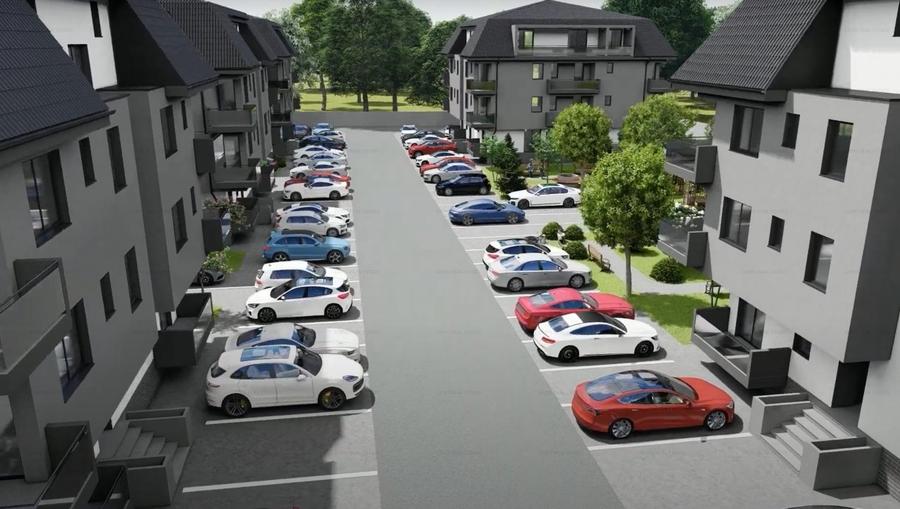 Apartament 2 camere | 53mp | Finalizat  Demisol | zona Maramures | Parc Unirii | - 6