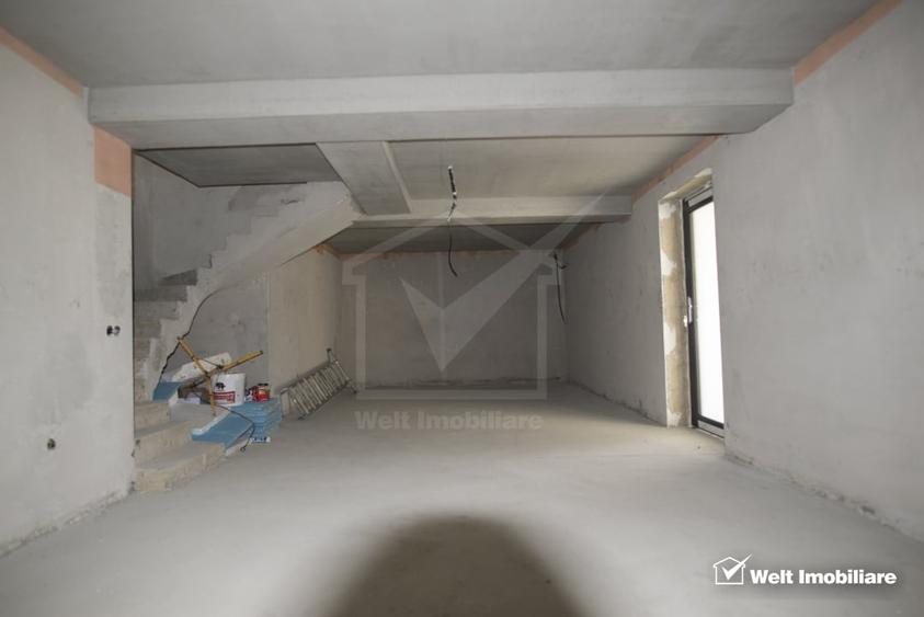 Casa individuala moderna in centrul comunei Chinteni–confort, spatiu si eleganta - 14