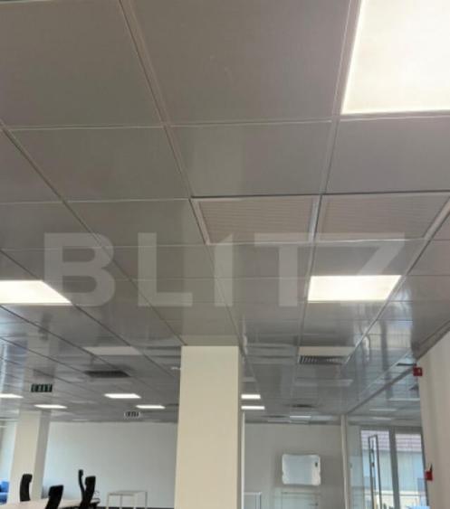 Spatiu pentru birouri, 500 mp, clasa A, ultrafinisat! - 18