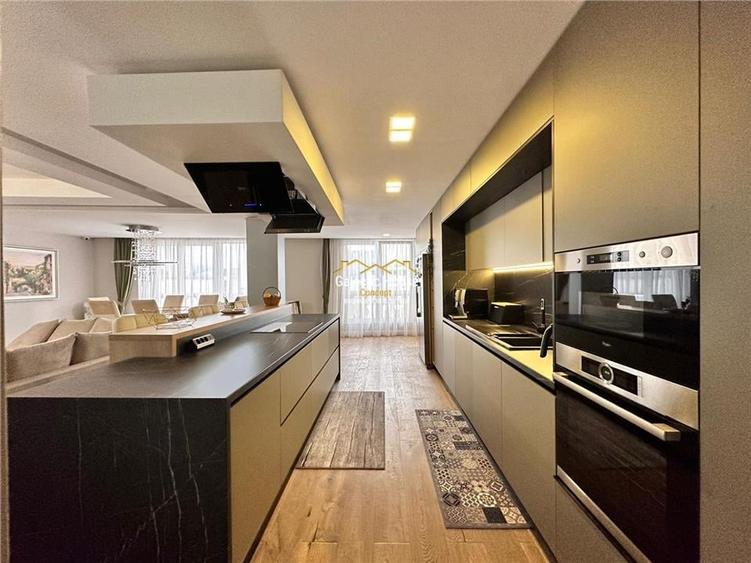 PENTHOUSE -DUPLEX SPECTACULOS TERASA 100 MP HERASTRAU -NORDULUI VEDERE LIBERA - 1