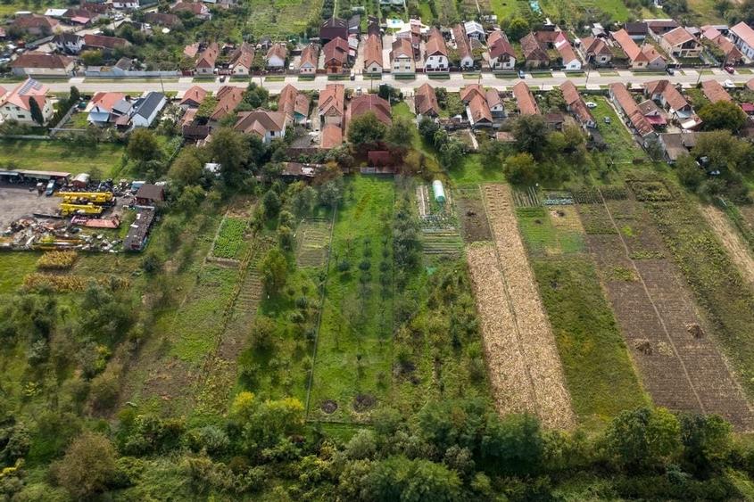 Vila /Pensiune 6 camere in Cristur, jud Hunedoara - 45