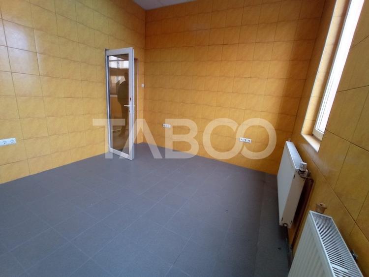 Spatiu Industrial 1000 mp utili cu birouri si parcari Central Sibiu - 7
