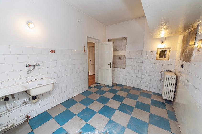 Casă in Floreasca cu Autorizatie de constructie-UNIC - 14